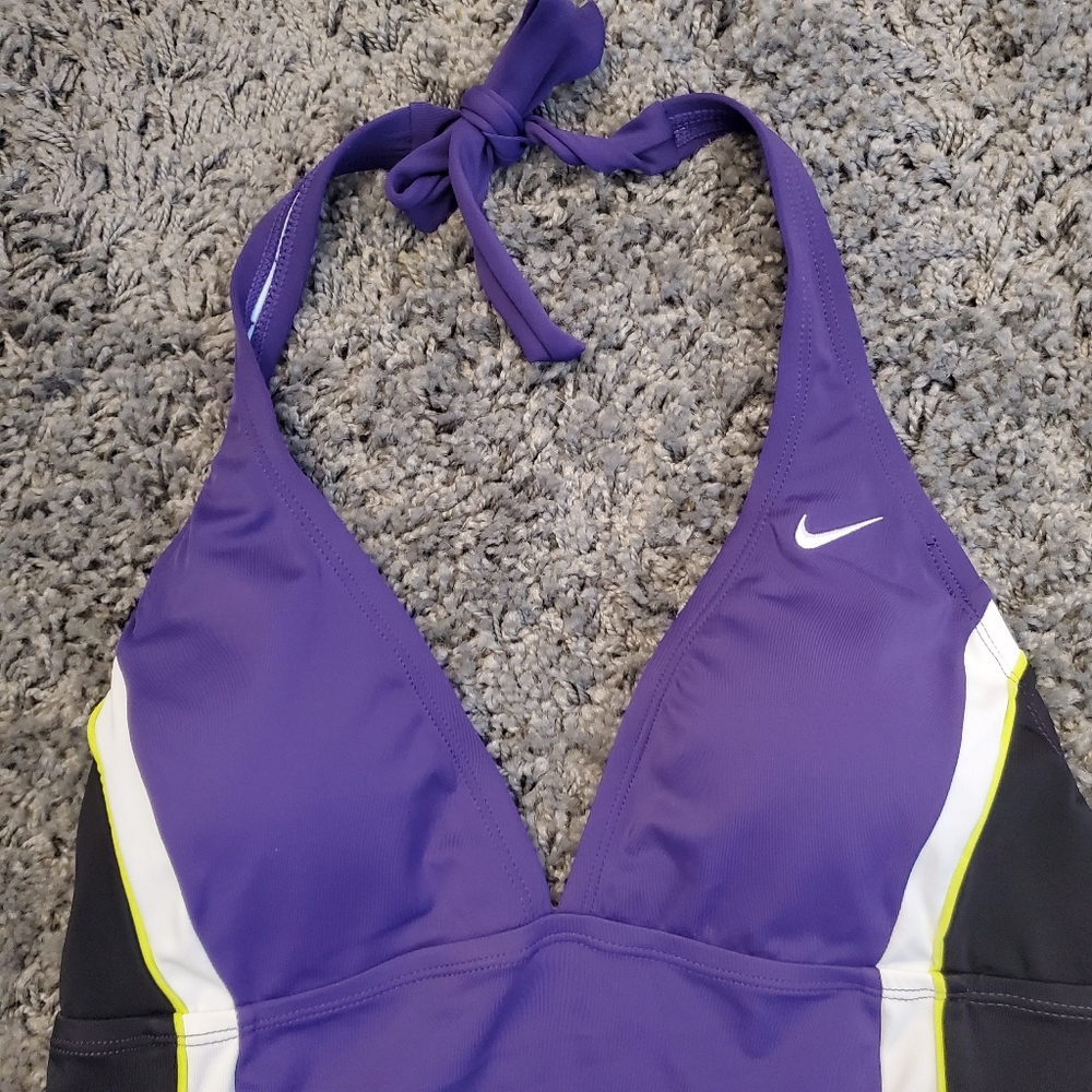Nike Halter Bikini Tank - Picture 2 of 6